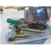 Image 2 : LOT OF SOCKET DRIVERS AND EXTENSIONS SOME ARE SNAP ON AND SCREW DRIVER WITH NUT AND BIT SETS ETC