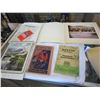 Image 3 : LOT OC COLLECTIBLE PAPER GOODS UTO MANUAL AND FLY TYING 1931 PAPER AND CAPILANO STADIUM PHOTOS