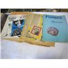 Image 2 : 1958 DODGERS OPENING DAY PAPER AND 1958 SAN FRANSICO GIANTS YEARBOOK AND 1954 YEARBOOK ETC