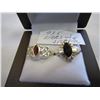 Image 2 : 2 STERLING CELTIC RINGS