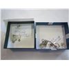 Image 1 : 2 BOXES OF STERLING JEWELERY