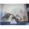 Image 2 : 2 BOXES OF STERLING JEWELERY