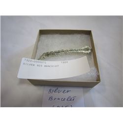 SILVER 925 BRACELET