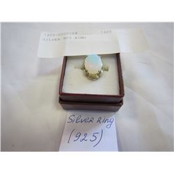 SILVER 925 RING