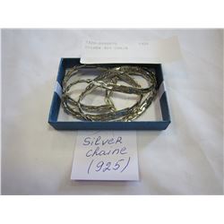 SILVER 925 CHAIN