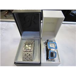 BT AND GENEVE WATCHES
