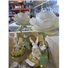 Image 2 : 2 BIRD FIGURE TABLE LAMPS