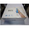 Image 1 : AS NEW BLUE NINTENDO WII
