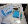 Image 2 : AS NEW BLUE NINTENDO WII