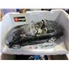Image 2 : BOX OF DIE CAST NEW AND OLD CARS W/ DODGE VIPER DIE CAST