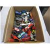 Image 3 : BOX OF DIE CAST NEW AND OLD CARS W/ DODGE VIPER DIE CAST