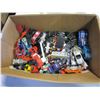Image 4 : BOX OF DIE CAST NEW AND OLD CARS W/ DODGE VIPER DIE CAST