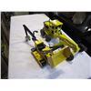 Image 1 : TONKA BACKHOE AND GRADER