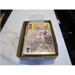 BOX OF 30 COMICS