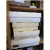 Image 3 : 4 BOXES OF SPORTSCARDS