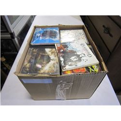 BOX OF 80 CDS