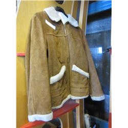 VICTORIA LEATHER JACKET
