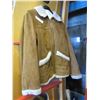 Image 1 : VICTORIA LEATHER JACKET
