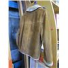 Image 3 : VICTORIA LEATHER JACKET