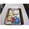 Image 1 : BOX OF 30 COMICS