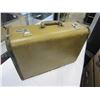 Image 3 : 4 CANNISTERS AND SUIT CASE
