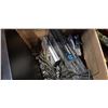 Image 2 : PA SYSTEM, AX6 PRE AMP MIXER ADND DVD PLAYERS10 SPEAKERS