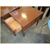 Image 2 : 2 KROEHLER 1 DRAWER END TABLES