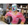 Image 2 : 2-1/2FT FOOTBALL CLOWN FIGURE