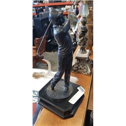 HEAVY METAL GOLF FIGURE