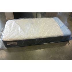 SINGLE SIZE PILLOWTOP MATTRESS