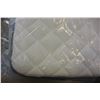 Image 2 : SINGLE SIZE PILLOWTOP MATTRESS