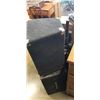 Image 2 : PEAVY IISHC II, AND YORKVILLE PULSE 10 STAGE SPEAKERS AND STANDS