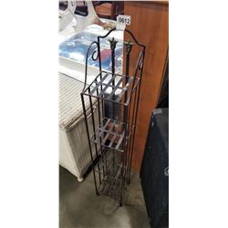 4 TIER METAL PLANT STAND