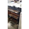 Image 2 : SMALL FOLDING METAL SHELF
