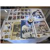 Image 1 : LOT OF HOCKEY CARDS AND SIGNED PICTURES AND PUCK