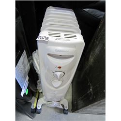 GARRISON OIL HEATER