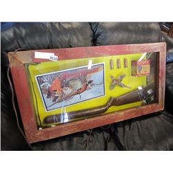 ITHACA GUNS DIORAMA SHADOW BOX