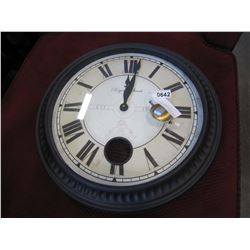 LARGE REGENT STREET WALL CLOCK