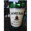 Image 2 : JAMESON IRISH WHISKEY BOTTLE W/ ASSIT POURING STAND