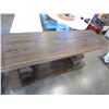 Image 3 : LARGE HALL TABLE