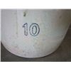 Image 3 : 10 GALLON MEDALTA CROCK