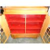 Image 3 : 1930S ART DECO DISPLAY CABINET