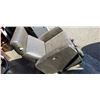 Image 4 : LEATHER RECLINER ARMCHAIR