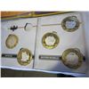 Image 2 : LARGE GERMAN MEDALLIONS