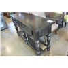 Image 2 : BENCHCRAFT FLOOR MODEL 2 DRAWER DINING BUFFET RETAIL $1212