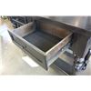 Image 3 : BENCHCRAFT FLOOR MODEL 2 DRAWER DINING BUFFET RETAIL $1212