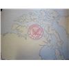 Image 3 : 1947 WORLD MAP