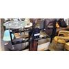 Image 2 : NEW INSIGNIA 3 IN 1 WATER FALL TV STAND - RETAIL $399