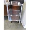 Image 3 : DESIGNER ACRYLIC FOLDING CHAIR