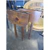 Image 3 : 2 FOLDING PINE TRAYS